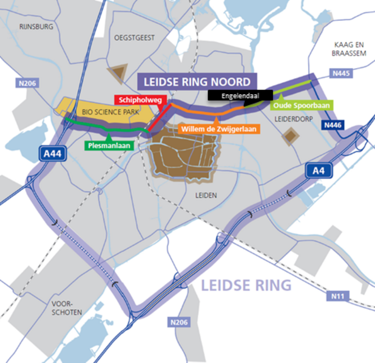 Leidse Ring Noord